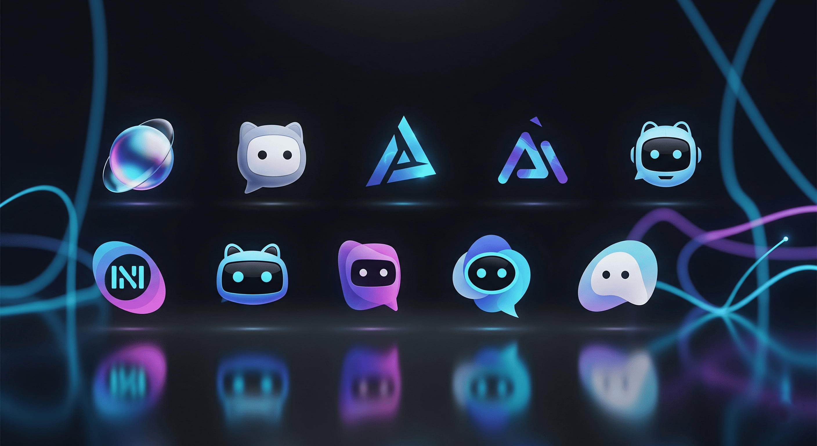 ۱۰ چت‌بات هوش مصنوعی پرکاربرد در سال ۲۰۲۵