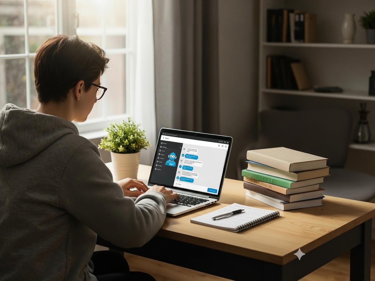 اصول درس خواندن موثر: تلفیق روش‌های سنتی با قدرت هوش مصنوعی برای حداکثر راندمان تحصیلی