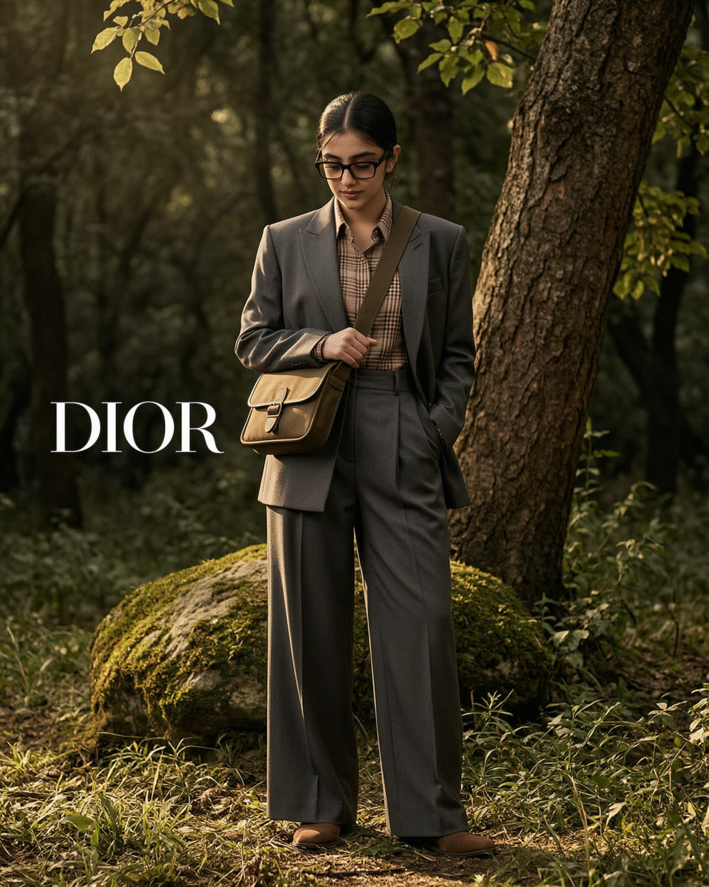 ترند اینستاگرام استایل و فشن DIOR برای خانم ها